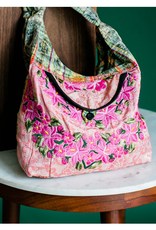 Guatemala Recycle Huipile Purse - Guatemala