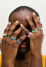 Guatemala Ring Flower - Guatemala