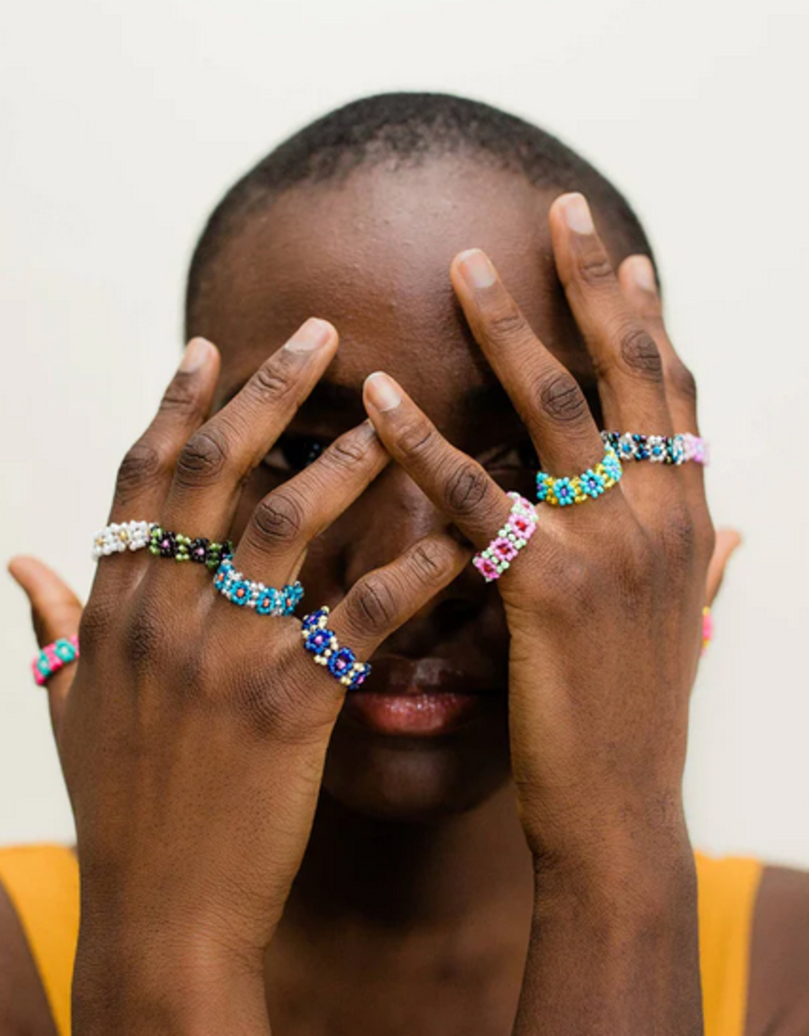 Guatemala Ring Flower - Guatemala