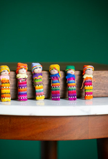 Guatemala Small Worry Dolls Single - Guatemala