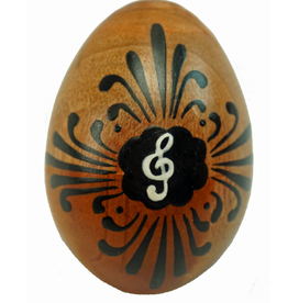 Peru Music Egg Shaker - Peru