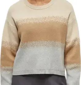 Canada Sweater W Kessler Warm Oak Heather Fade Medium