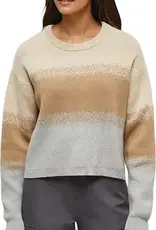 Canada Sweater W Kessler Warm Oak Heather Fade Large