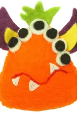 Nepal Tooth Monster Orange  - Nepal