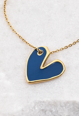 Asia Necklace Heart of Freedom -Asia