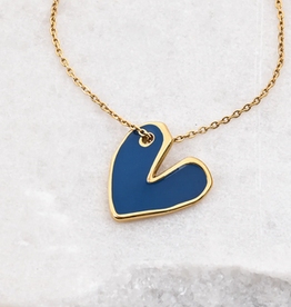 Asia Necklace Heart of Freedom -Asia