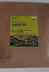 Nepal GreenTea Organic in Lotka in Paper Bag - Nepal