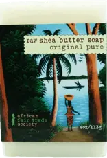Canada Soap Raw Shea Butter Original Pure Unscented - Senegal and Ghana