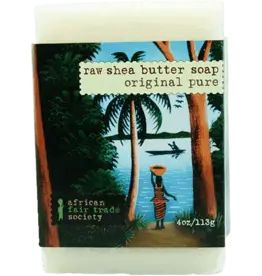 Canada Soap Raw Shea Butter Original Pure Unscented - Senegal and Ghana