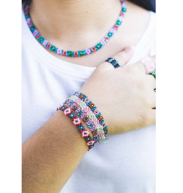 Guatemala Bracelet Flower - Guatemala Guatemala Bracelet Flower - Guatemala