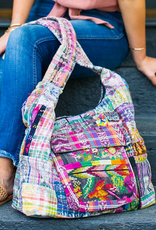 Guatemala Upcycle Patch Purse - Guatemala