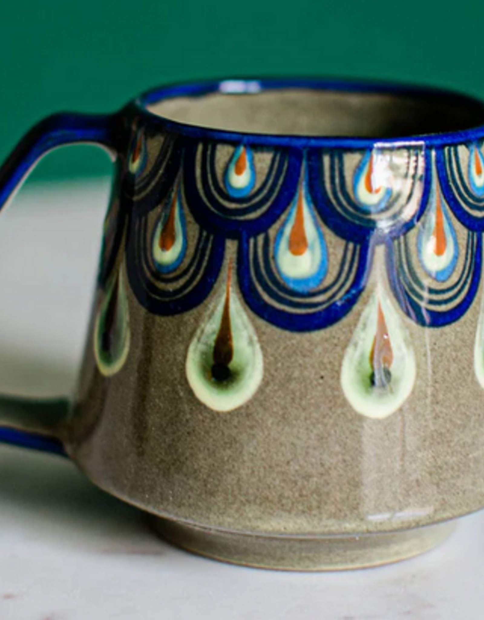 Nepal Mug Raindrop - Guatemala