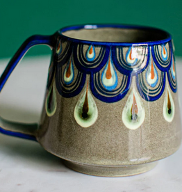 Nepal Mug Raindrop - Guatemala