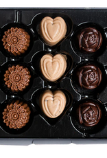 Canada 15 Assorted Holiday Chocolates (160 g) - Peace by Chocolate