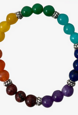 Nepal Bracelet 7 Stone Chakra Energy - Nepal