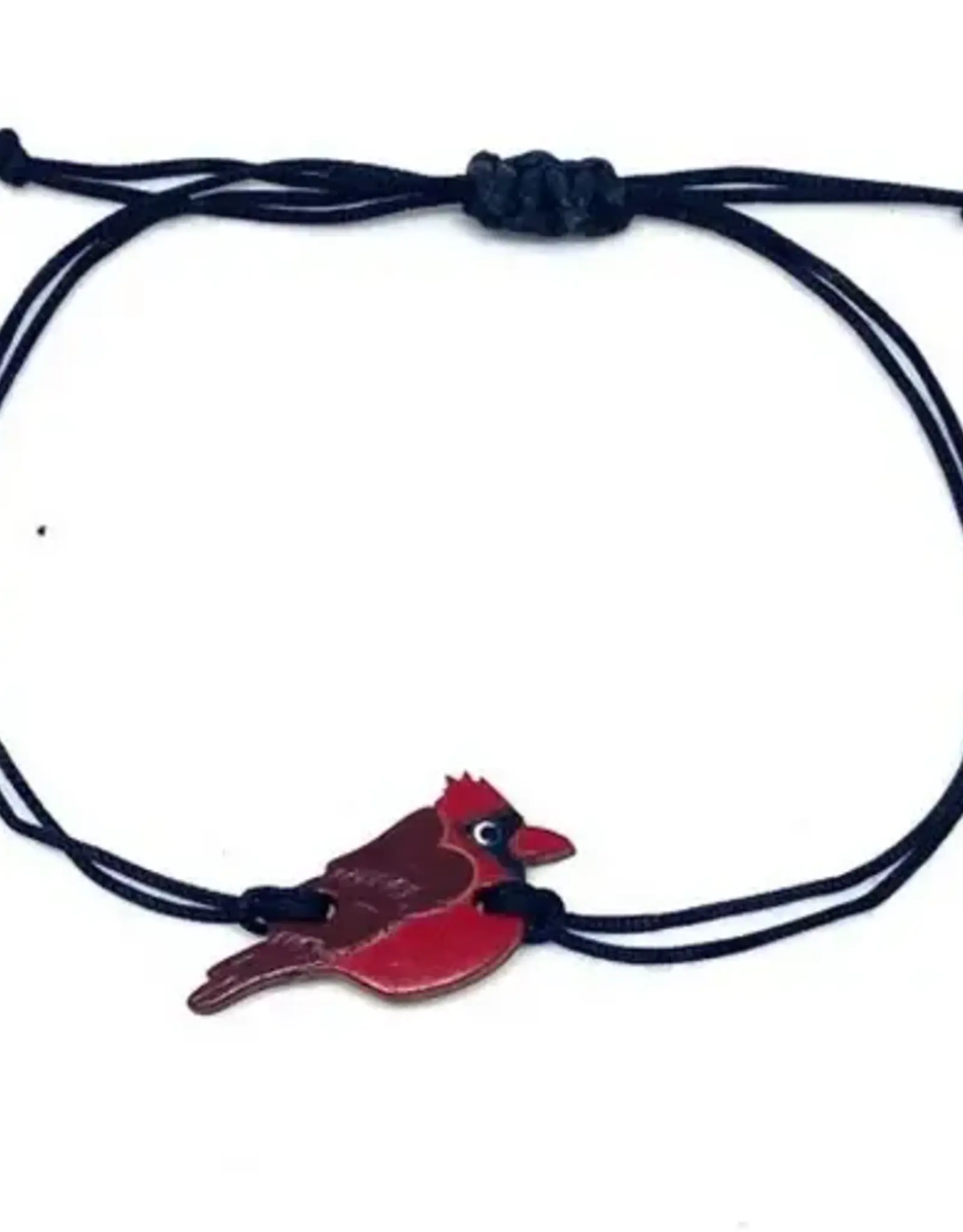 Colombia Bracelet Cardinal Handcarved - Colombia