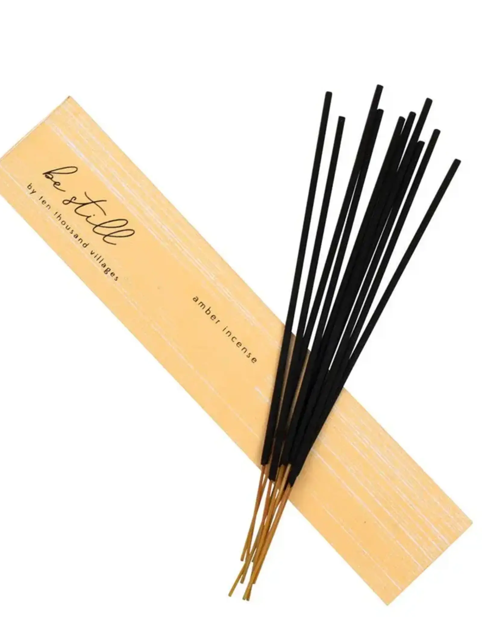 India Incense Stick Amber - India