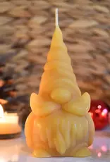 Canada Candle Gnome Honeywick Natural - Canada