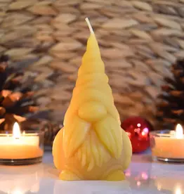 Canada Candle Gnome Wilter Natural - Canada