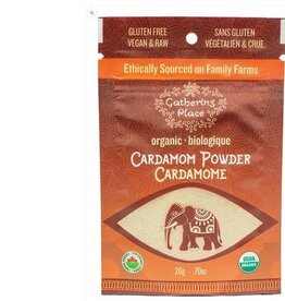 Cardamom Powder Organic  20g - Honduras