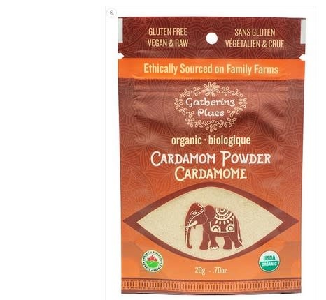 Cardamom Powder Organic 20g - Honduras - Villages Port Colborne
