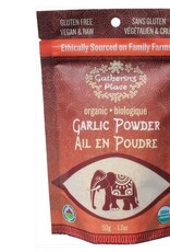 India Garlic Powder Organic - 50g - India