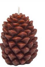 Canada Candle Ponderosa Pine Cone brown  - Canada