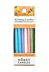 Canada Candle  Birthday Pastel  - Canada