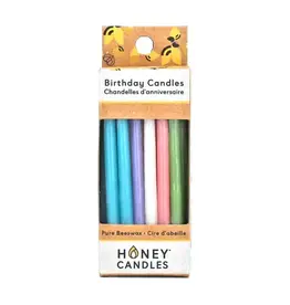 Canada Candle  Birthday Pastel  - Canada