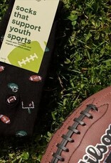 India Socks That Support Youth Sports Footbal M - India