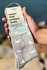 India Socks That Protect Seals S - India