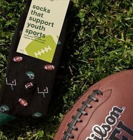 India Socks That Support Youth Sports Football M - India