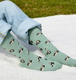India Socks That Save Pandas S - India