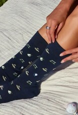 India Socks That Support Youth Sports Golf M - India