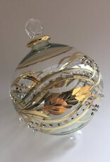 Egypt Blown Glass Green Garland - Egypt