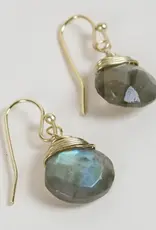 India Earrings Intuition -India