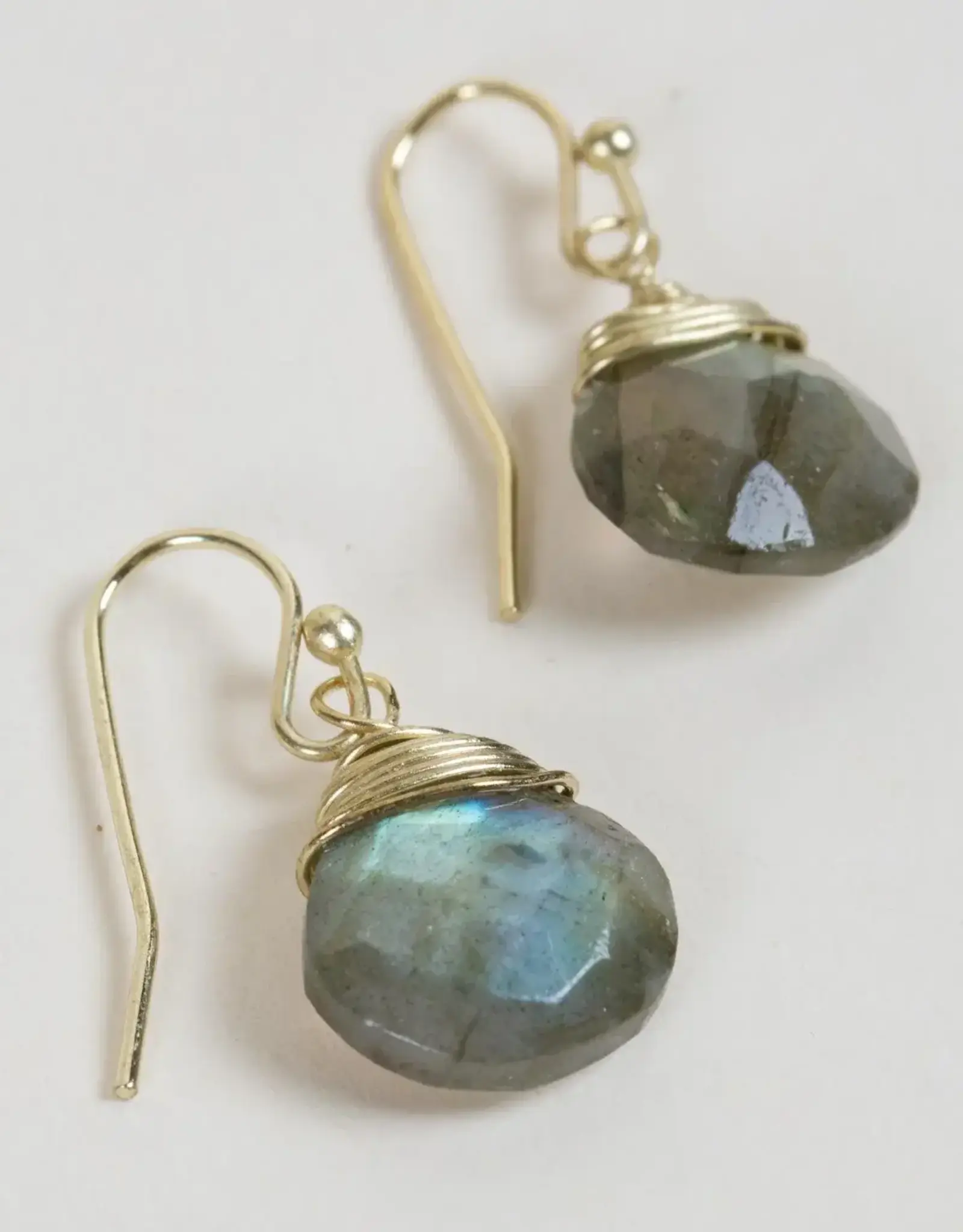 India Earrings Intuition -India