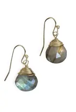 India Earrings Intuition -India