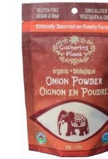 India Onion Powder Organic 50g - India