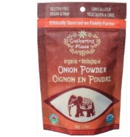 India Onion Powder Organic 50g - India