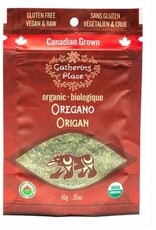 Canada Oregano Organic 10g - Canada