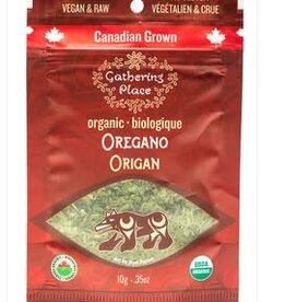 Canada Oregano Organic 10g - Canada