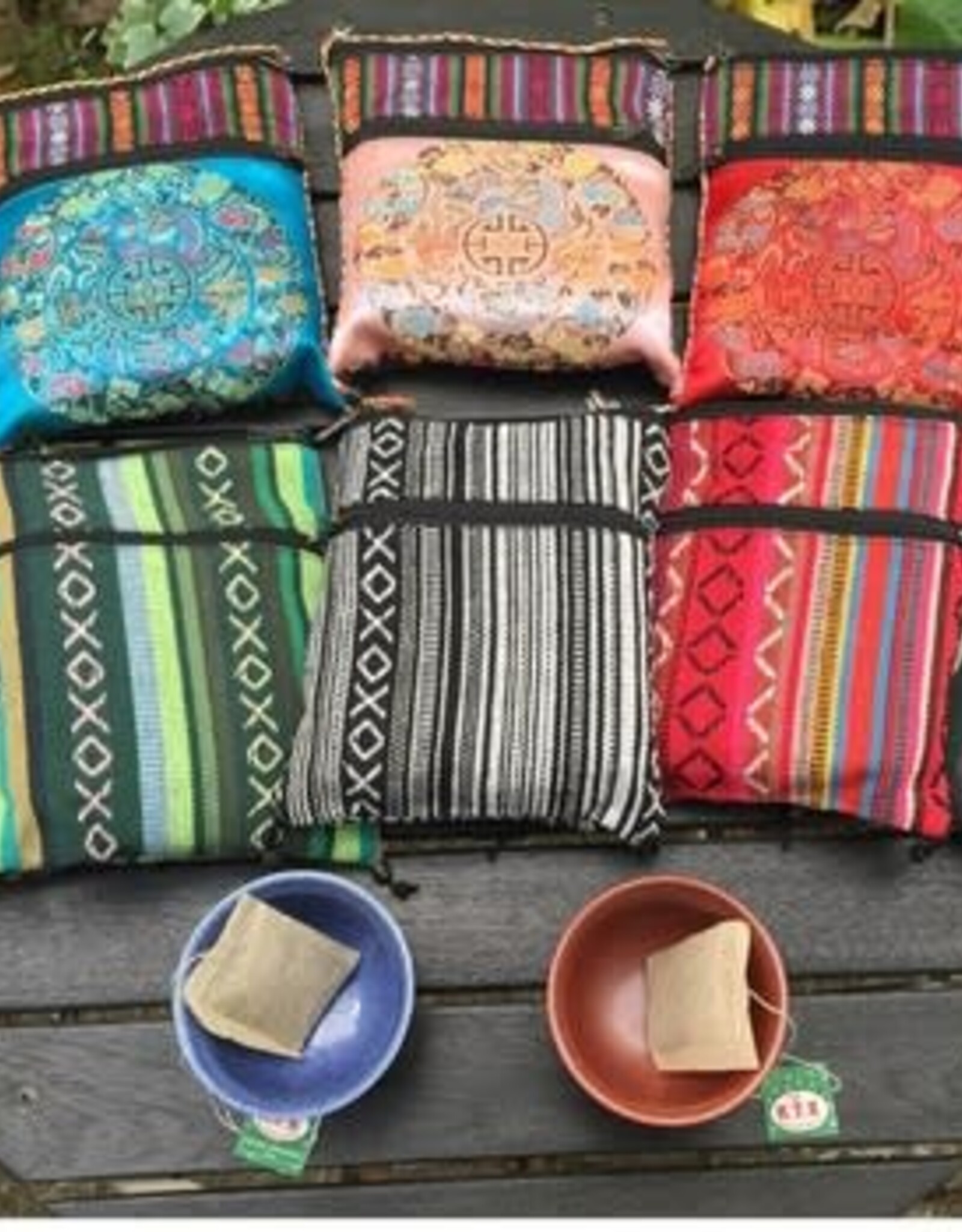 Nepal Organic Black Tea with Cinnamon in Lotka in Bag - Nepal