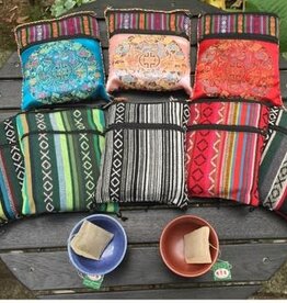 Nepal Organic Black Tea with Cinnamon in Lotka in Bag - Nepal