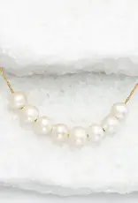 China Necklace Harmony Pearl Cluster - China