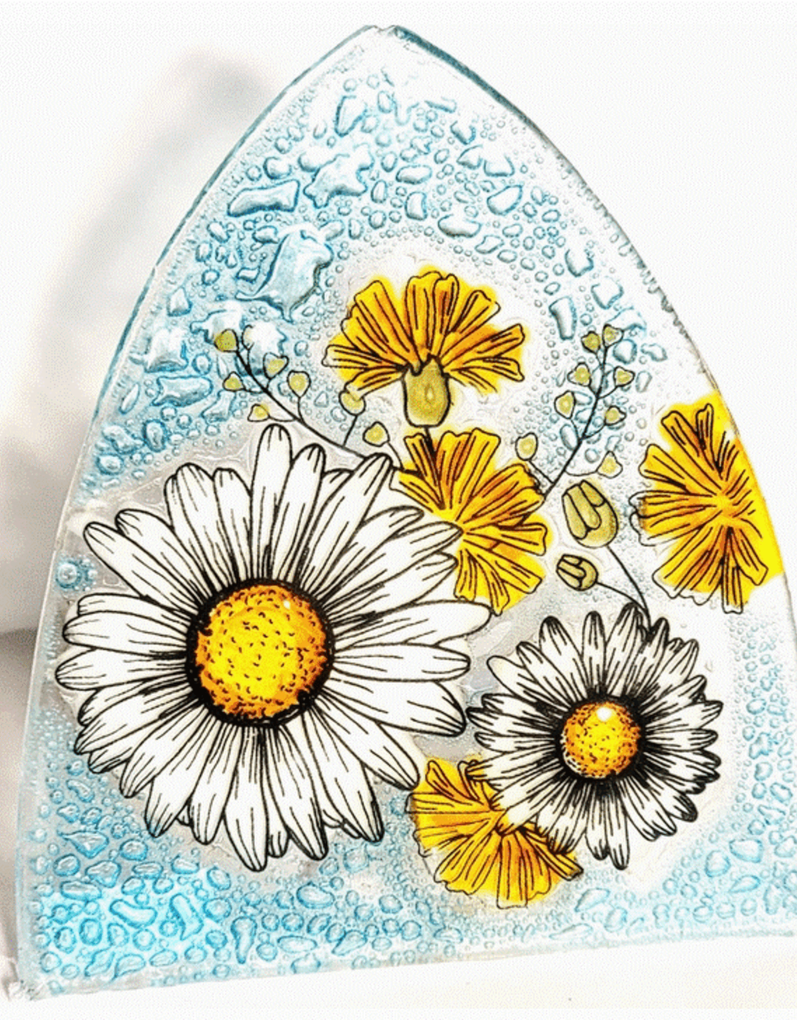 Ecuador Night Light Daisy Flower - Ecuador