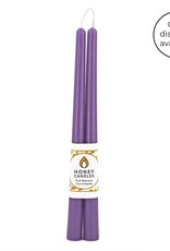 Canada Candle 12" Taper Spring Crocus - Canada