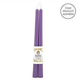 Canada Candle 12" Taper Spring Crocus - Canada