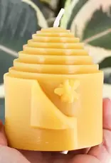 Canada Candle  Peek-A-Bee Pillar  - Canada
