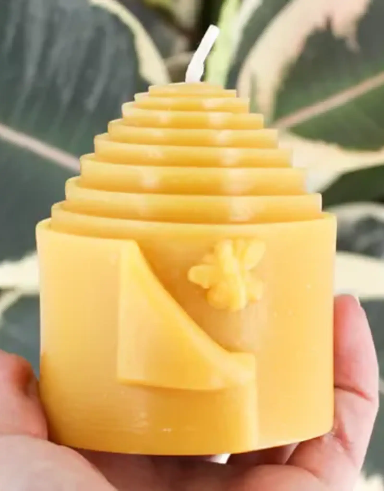 Canada Candle  Peek-A-Bee Pillar  - Canada